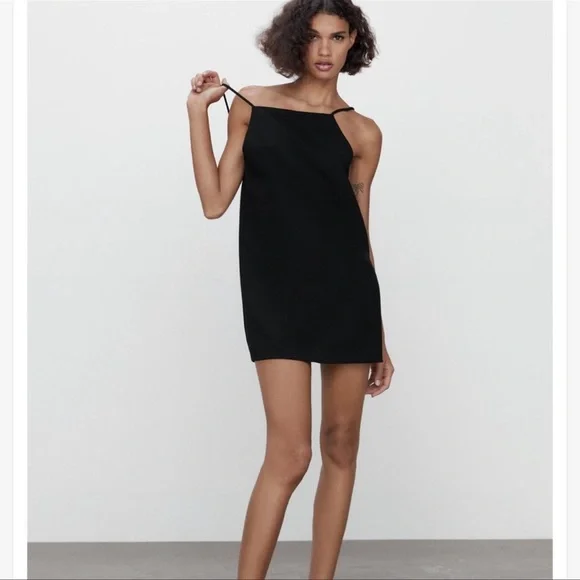 Zara Strappy Dress - Picture 3 of 11